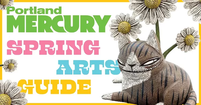 Great Alliances Within the Mercury&rsquo;s 2025 Spring Arts Guide